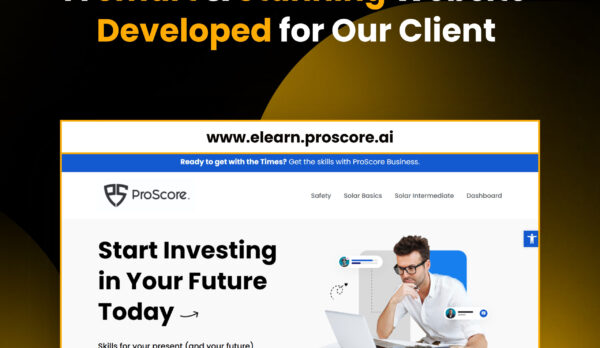 Custom API Development for E-Learning