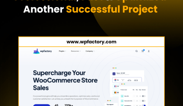 WooCommerce Plugin Documentation Services