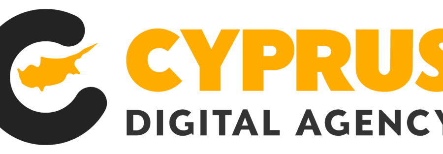 Digital agency team working on a client project in Cyprus
