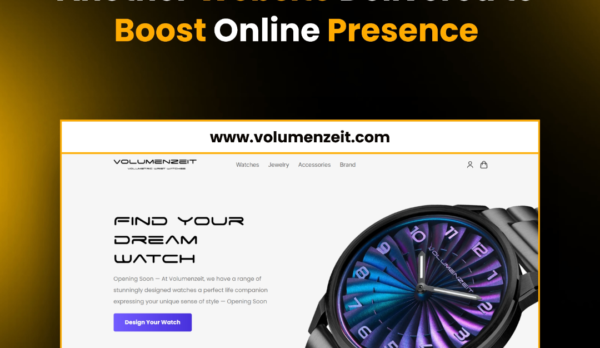 Custom watch design tool