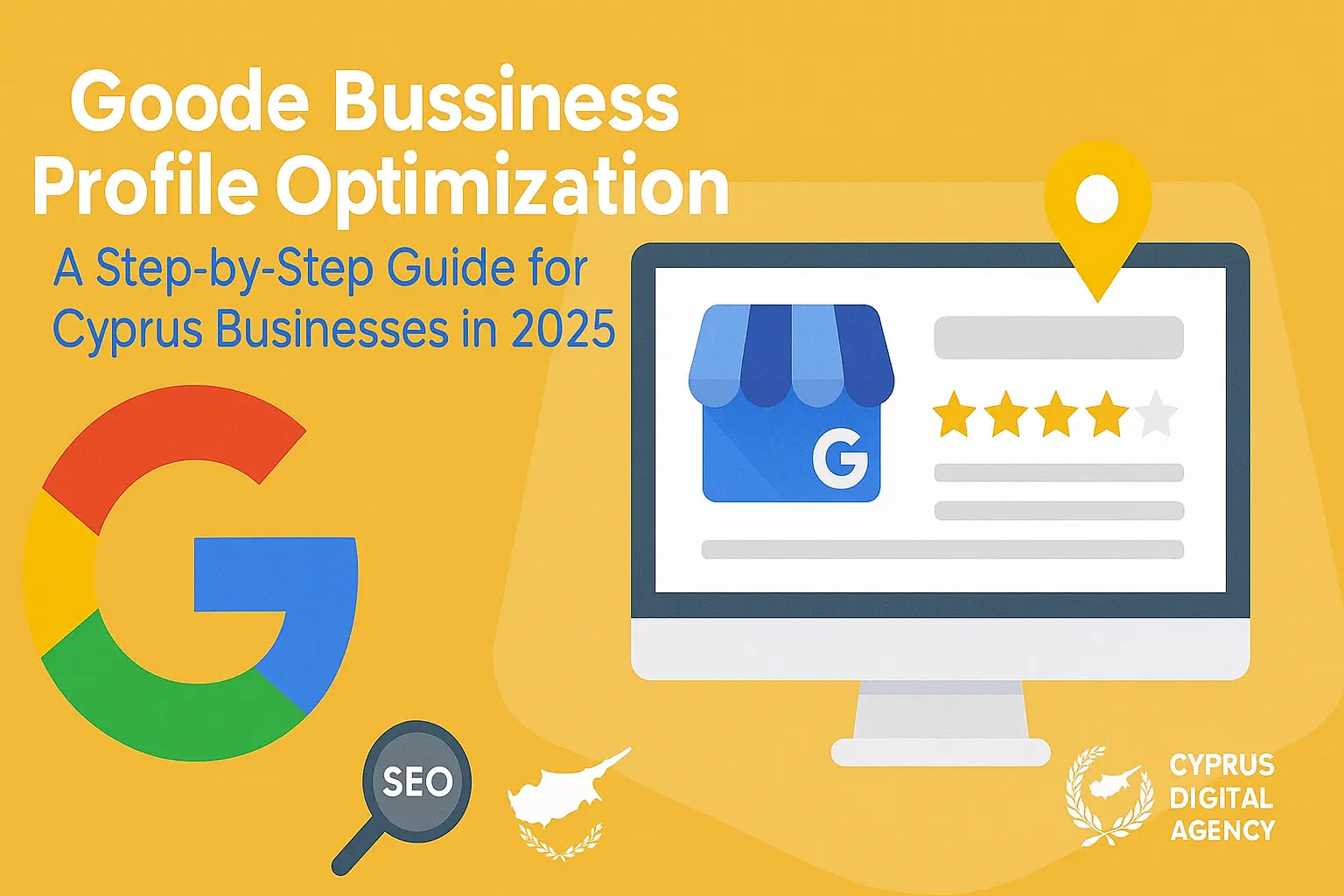 Google Business Profile Optimization Cyprus